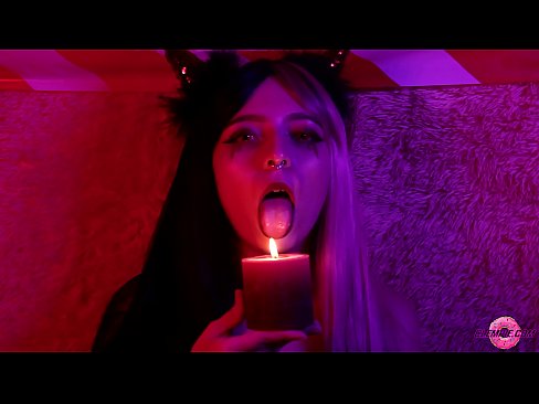 ❤️ Blowjob fiafia mai le Sexy Succubus ma le Faataunuuga o le gutu Pono fa'afale ﹏